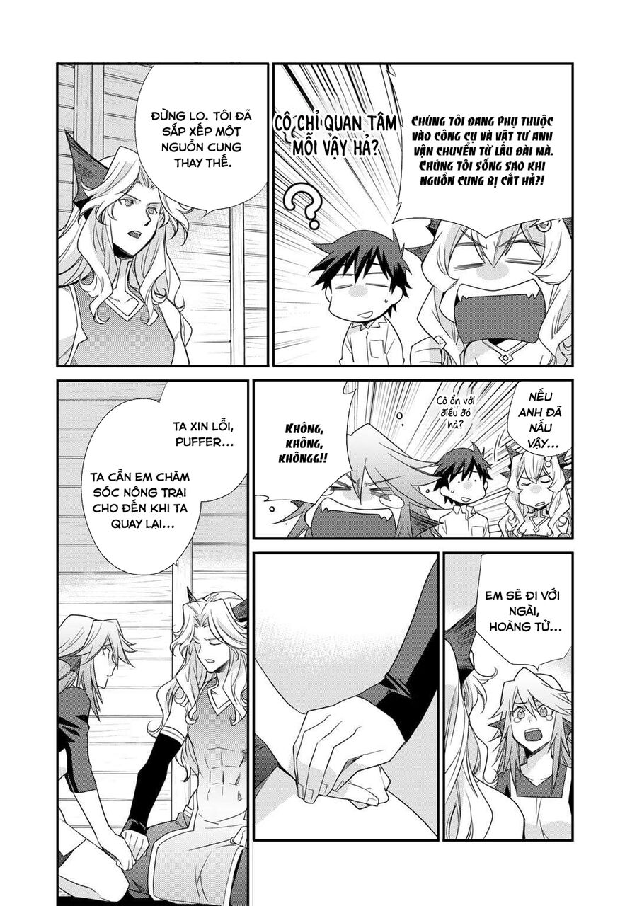 Isekai De Tochi O Katte Noujou O Tsukurou Chapter 43 - 13