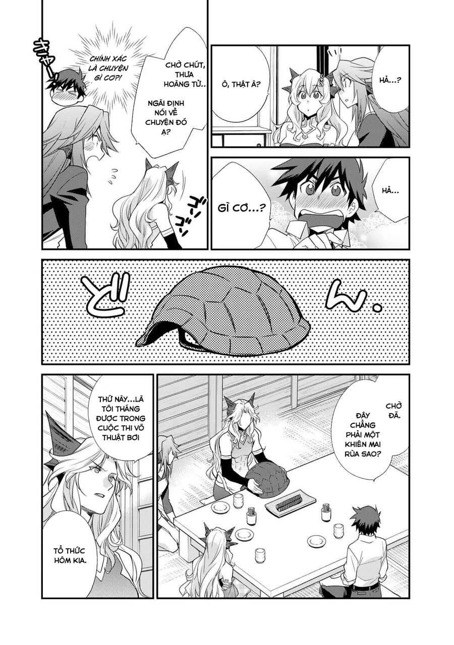 Isekai De Tochi O Katte Noujou O Tsukurou Chapter 43 - 3