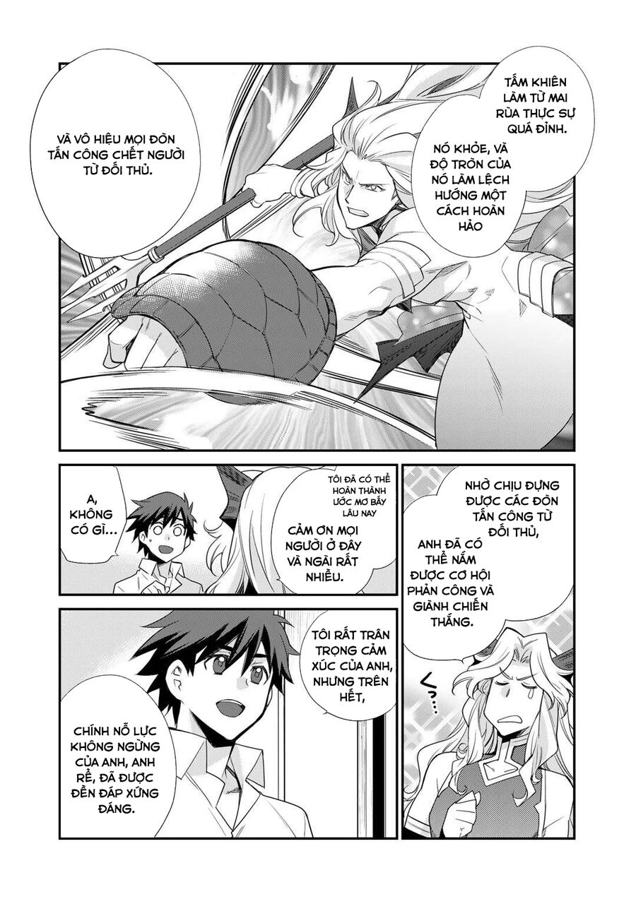 Isekai De Tochi O Katte Noujou O Tsukurou Chapter 43 - 7