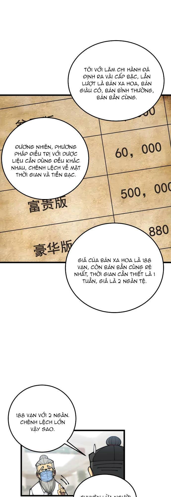 Độc Thủ Vu Y Chapter 347 - 26