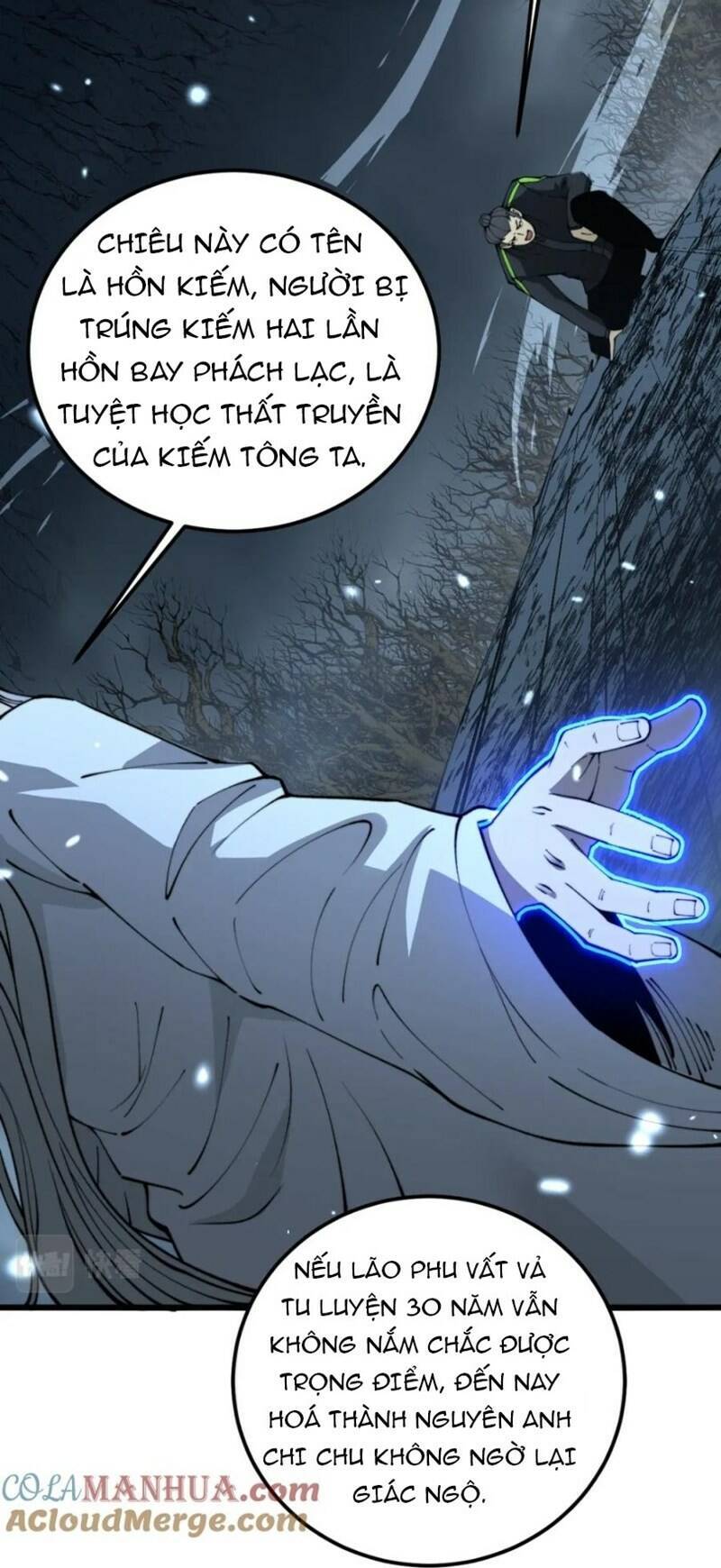 Độc Thủ Vu Y Chapter 419 - 24