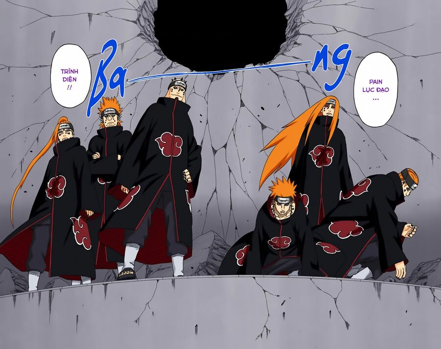 Naruto Full Màu Chapter 379 - 15