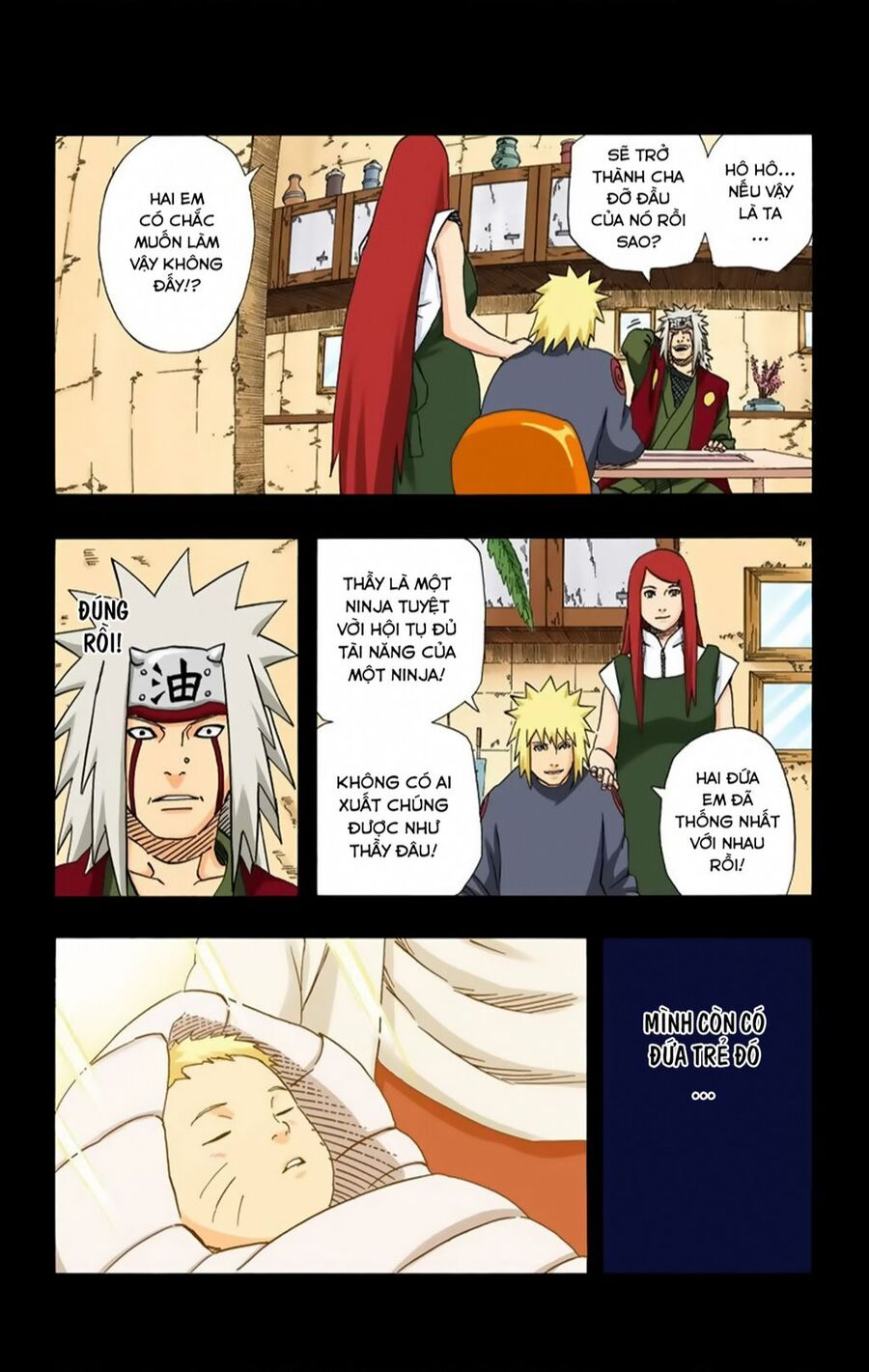 Naruto Full Màu Chapter 382 - 12