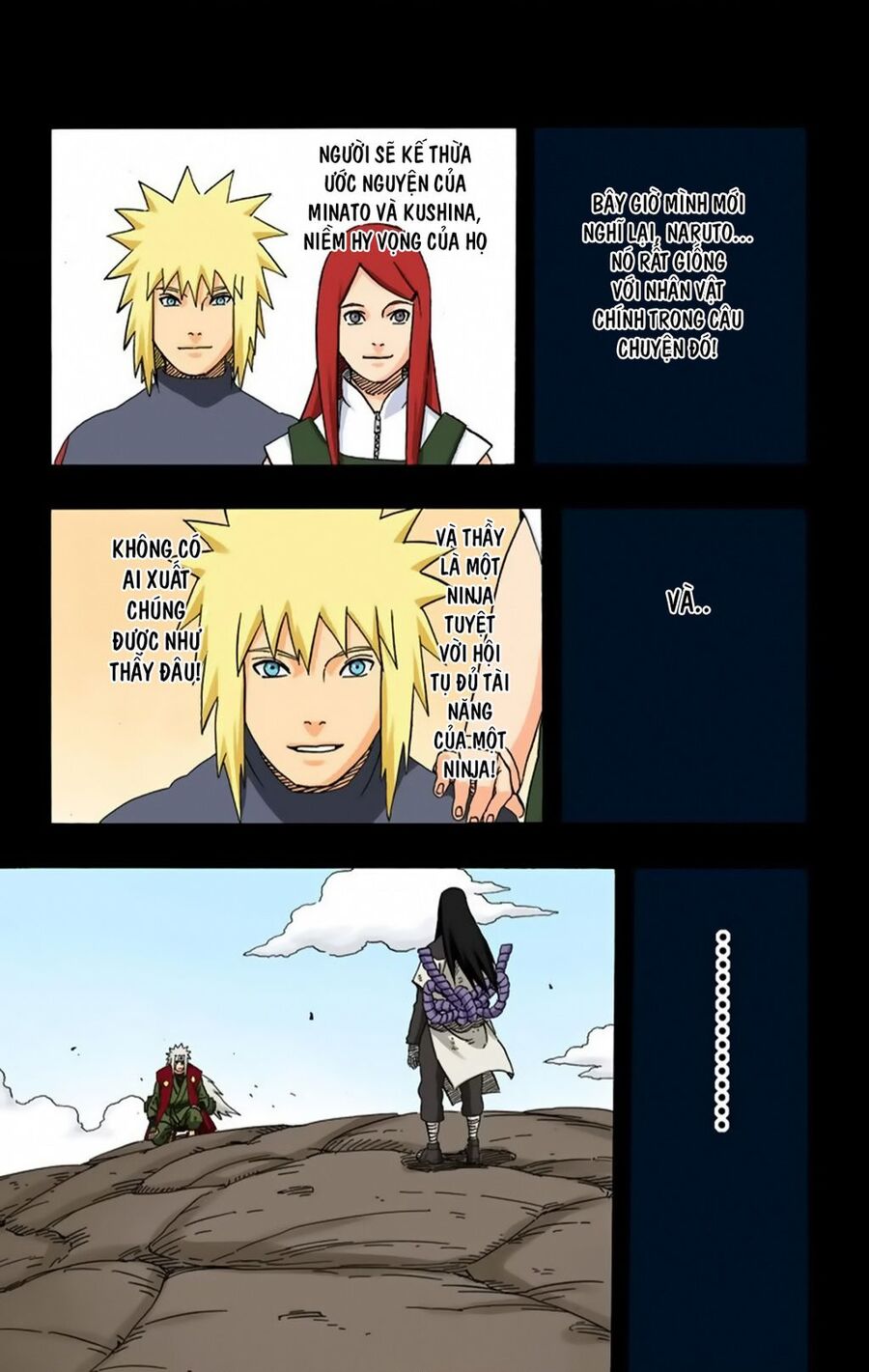 Naruto Full Màu Chapter 382 - 14