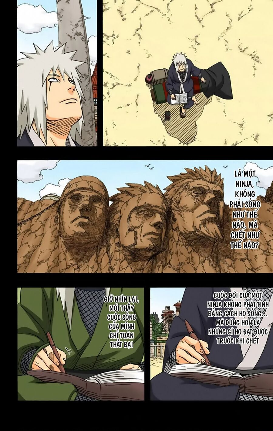 Naruto Full Màu Chapter 382 - 5