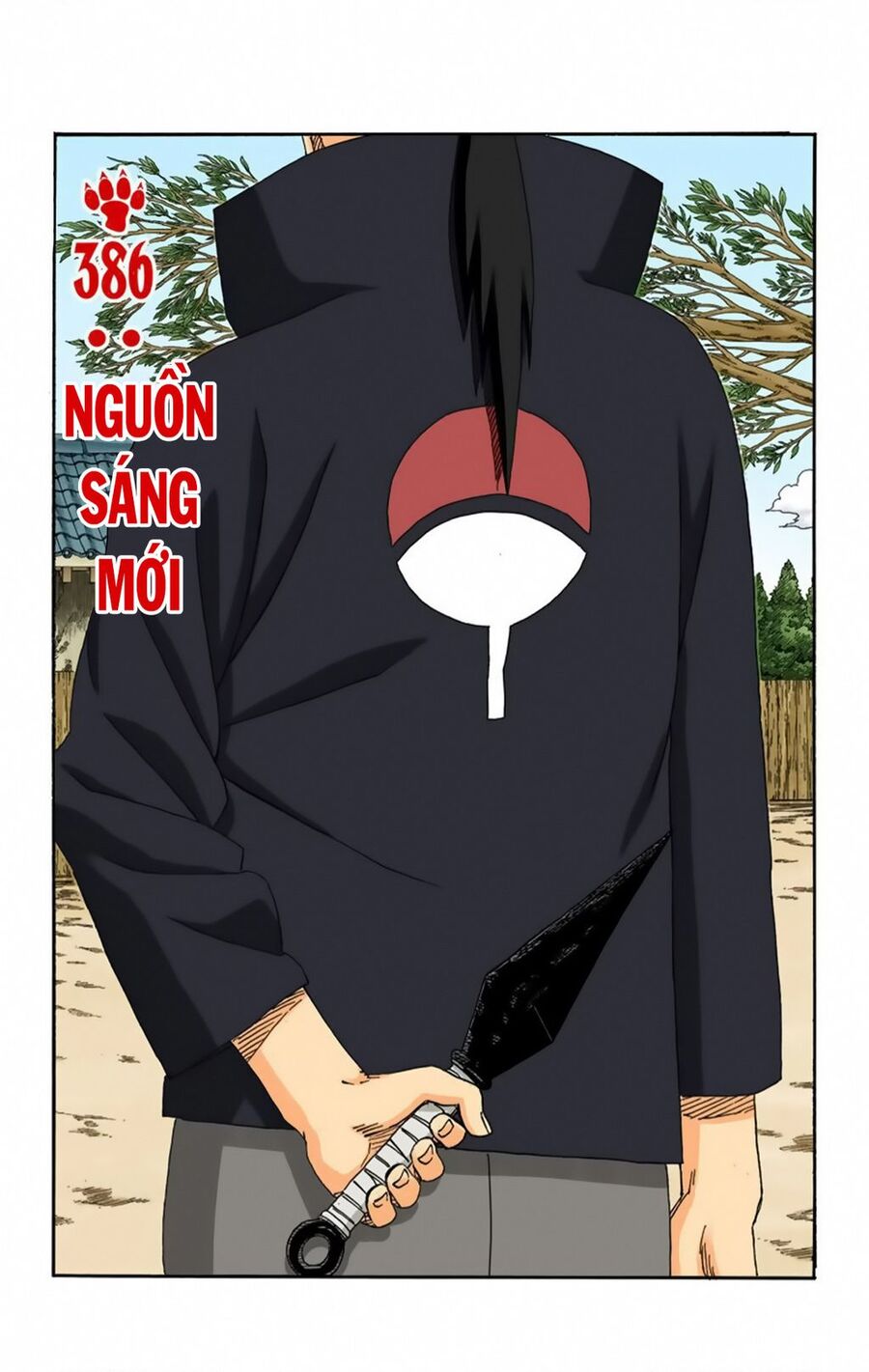 Naruto Full Màu Chapter 386 - 2