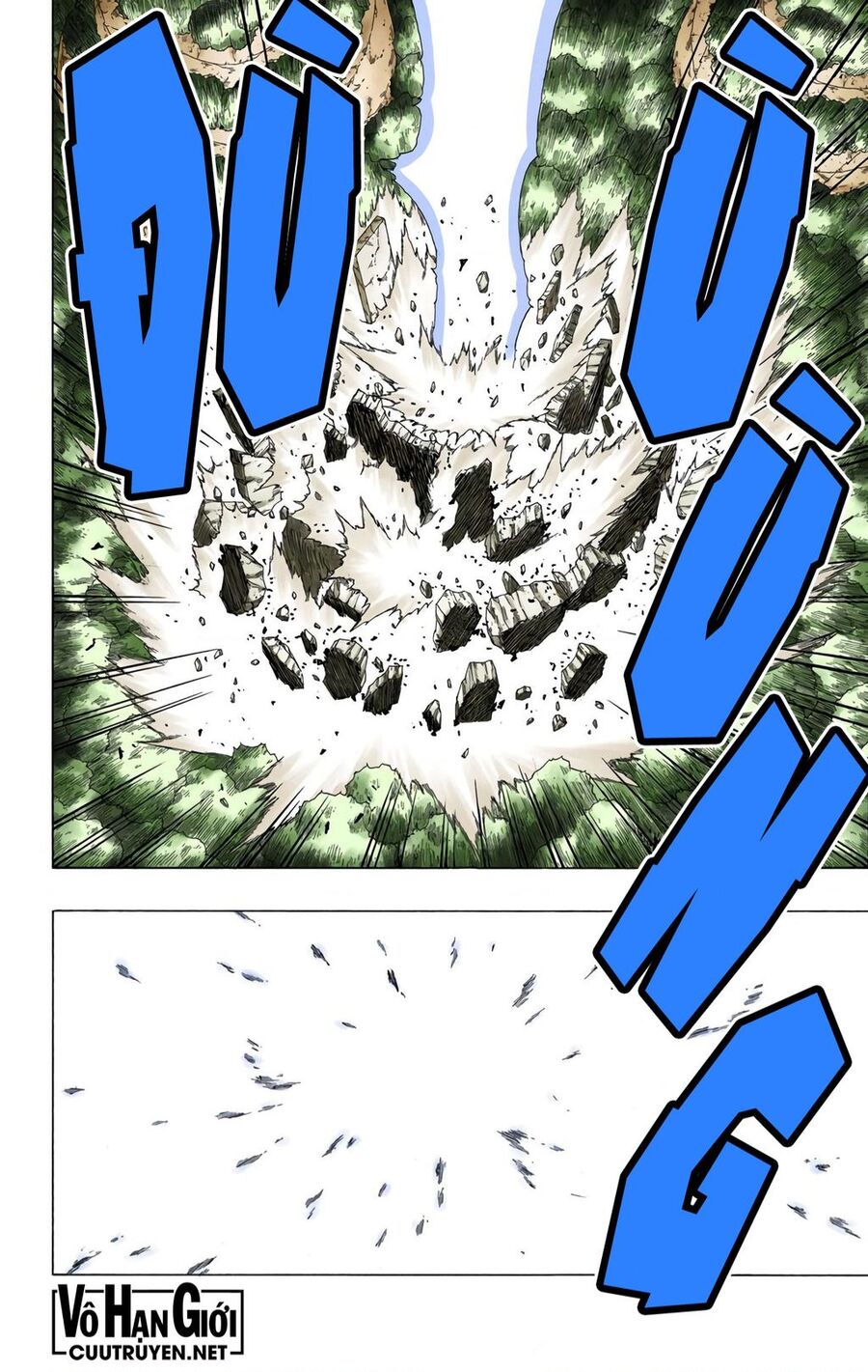 Naruto Full Màu Chapter 391 - 10