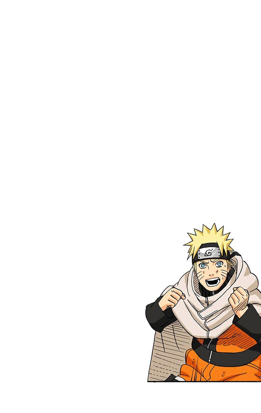 Naruto Full Màu Chapter 395 - 19