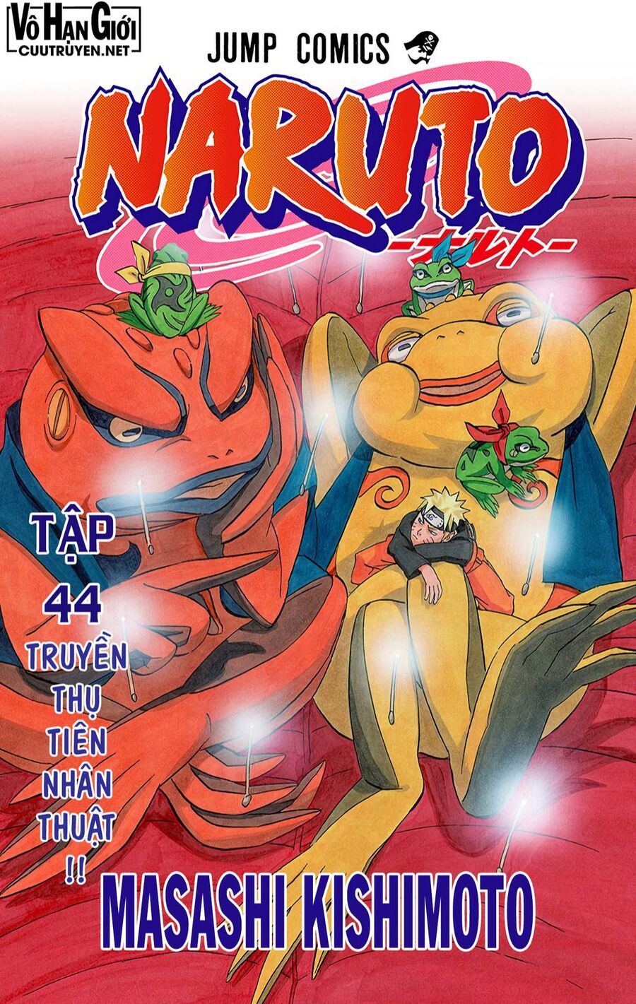 Naruto Full Màu Chapter 403 - 3