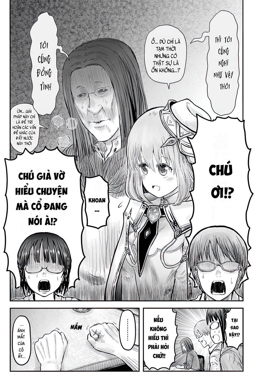 Chú Tôi Ở Dị Giới Chapter 54 - 11