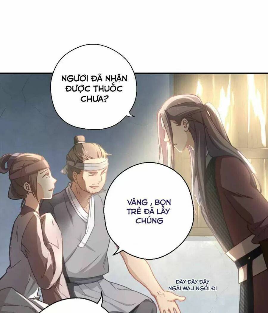 Ta Nấu - Chàng Giết Chapter 30 - 35