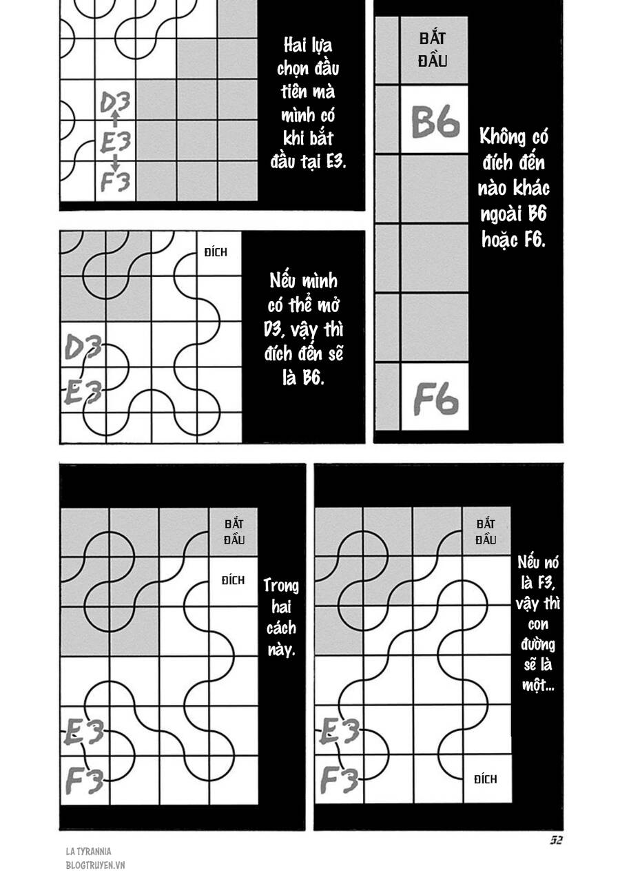 Usogui Chapter 134 - 12