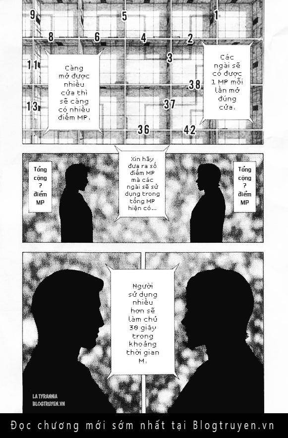 Usogui Chapter 135 - 15