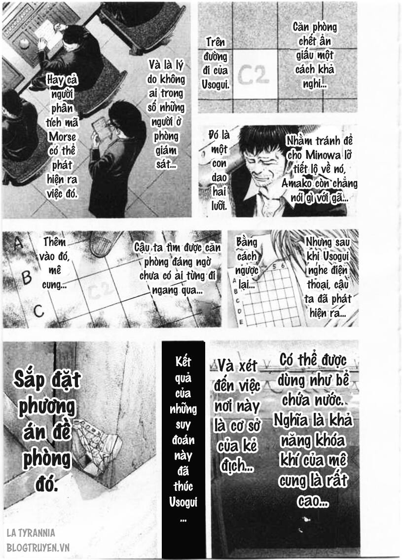 Usogui Chapter 140 - 5