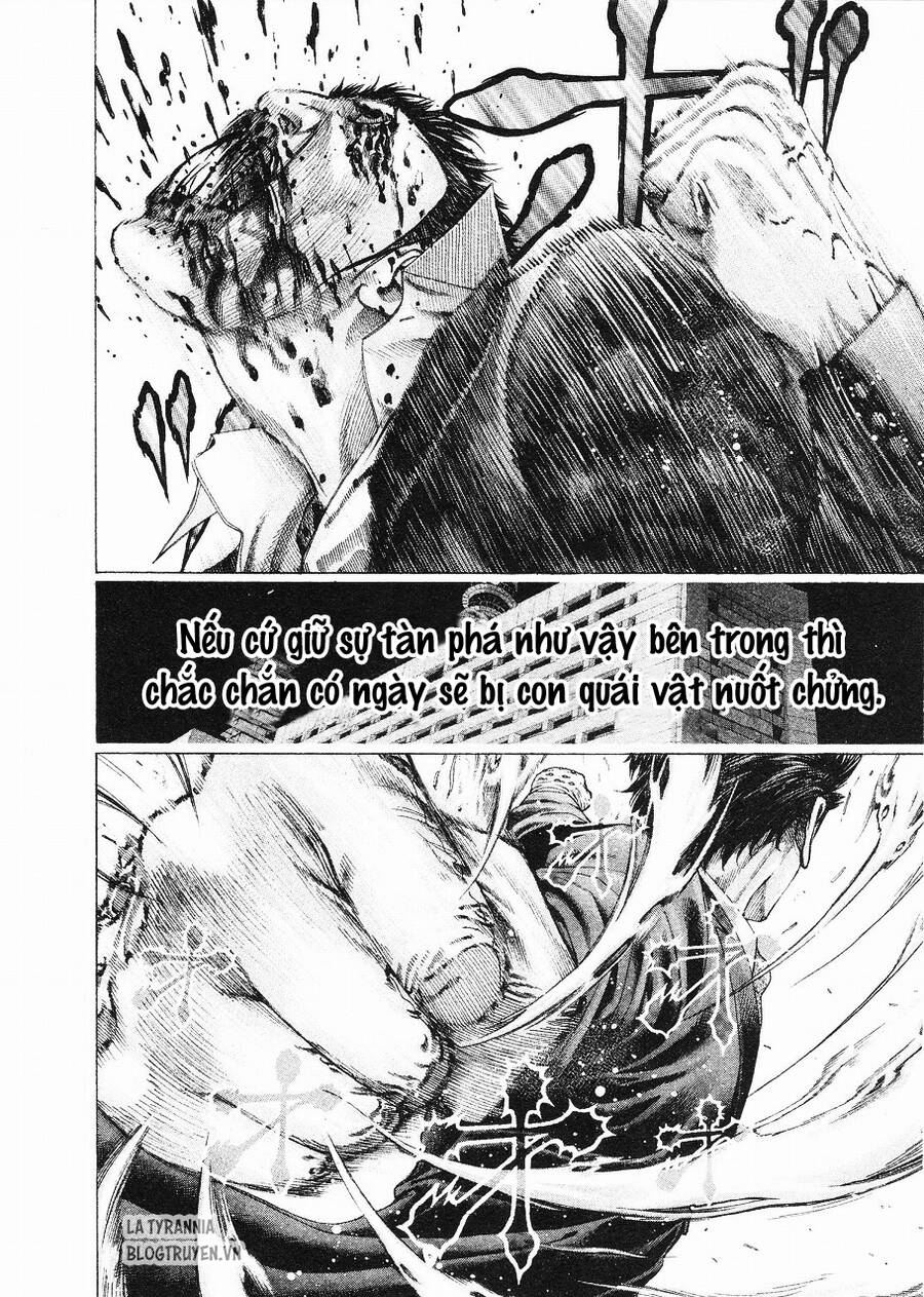 Usogui Chapter 145 - 3