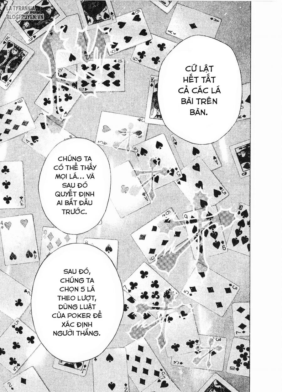 Usogui Chapter 152 - 9