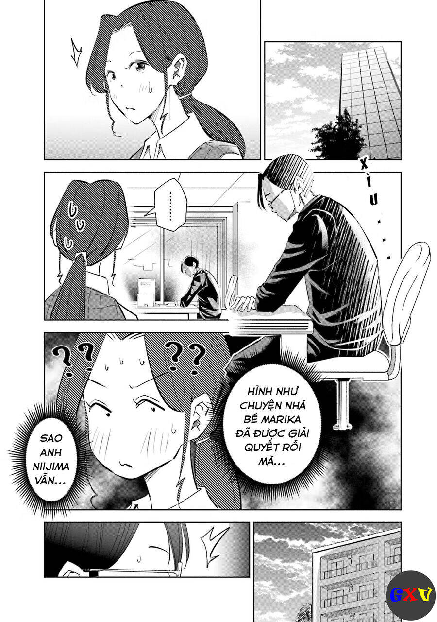 Tsuma, Shougakusei Ni Naru. Chapter 49 - 13