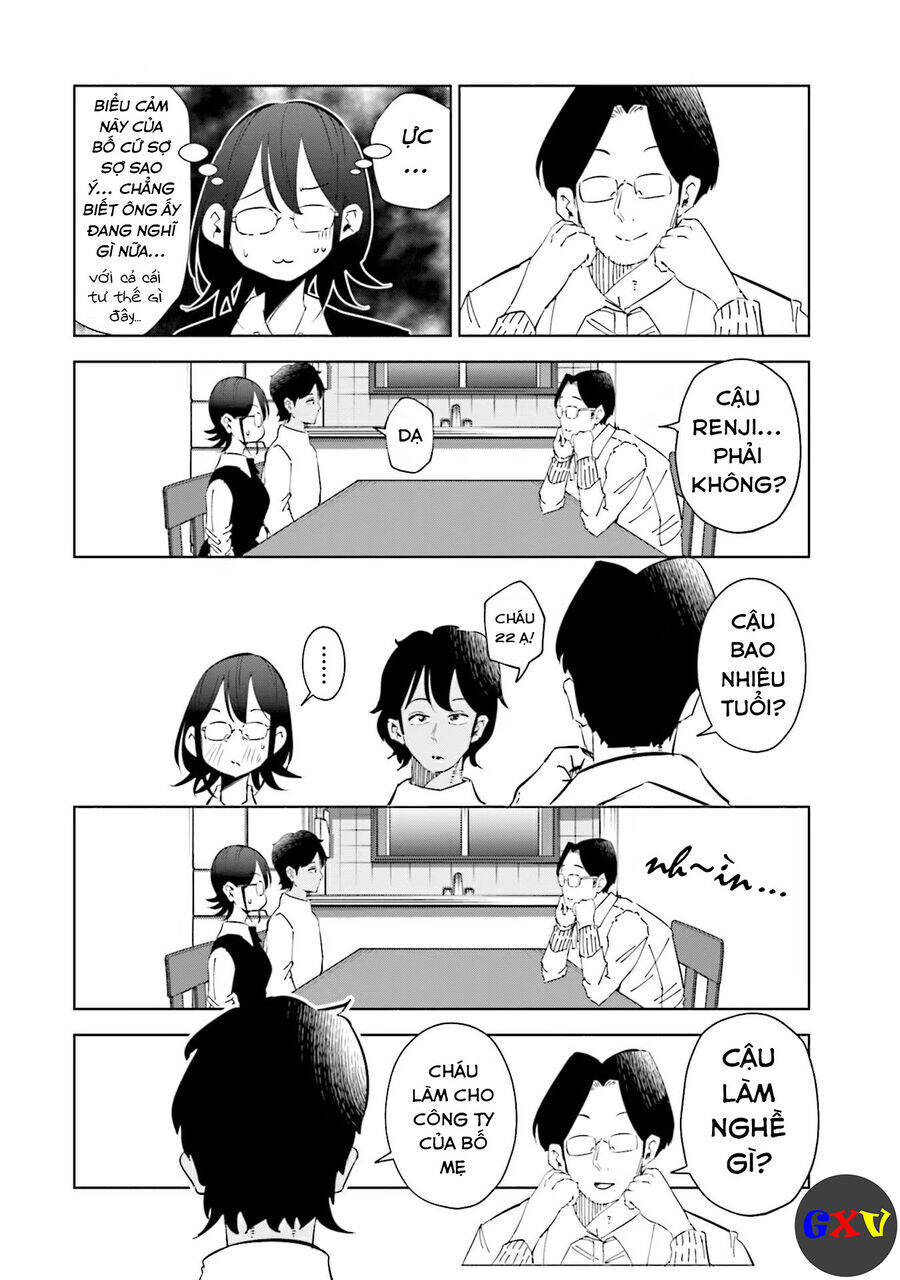 Tsuma, Shougakusei Ni Naru. Chapter 49 - 8