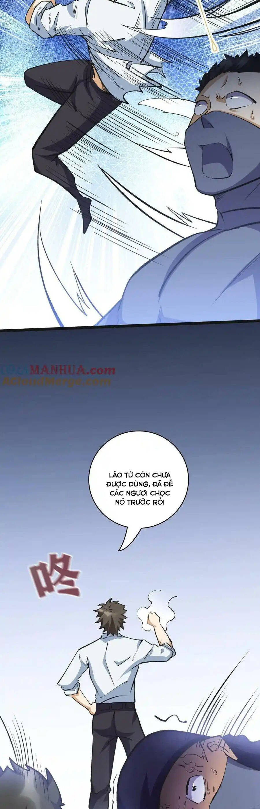 Diệu Thủ Cuồng Y Chapter 312 - 18