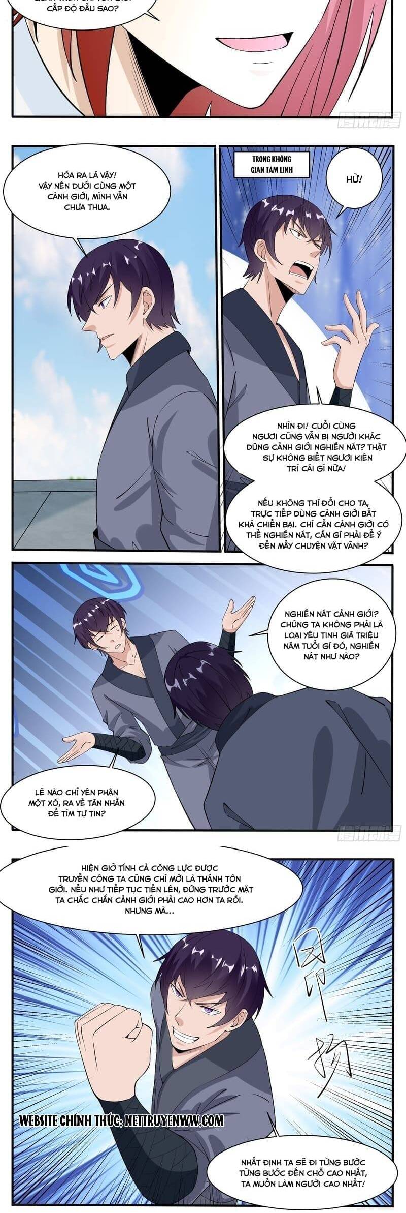 Tối Cường Thần Vương Chapter 331 - 2