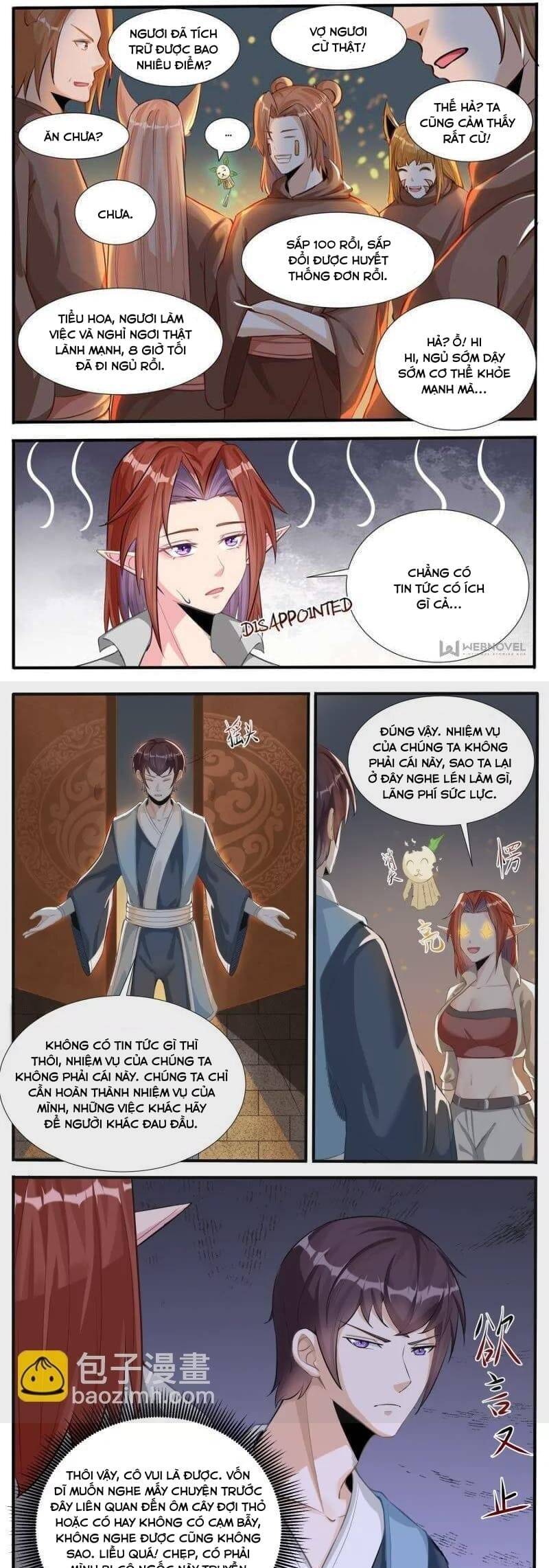 Tối Cường Thần Vương Chapter 342 - 3