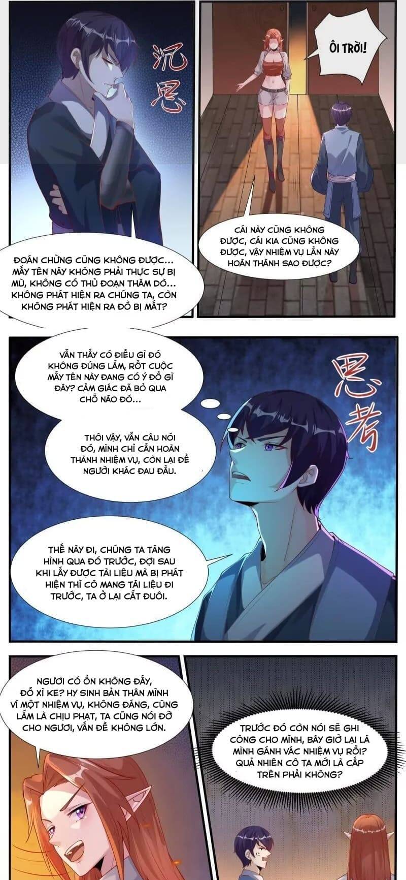 Tối Cường Thần Vương Chapter 342 - 5