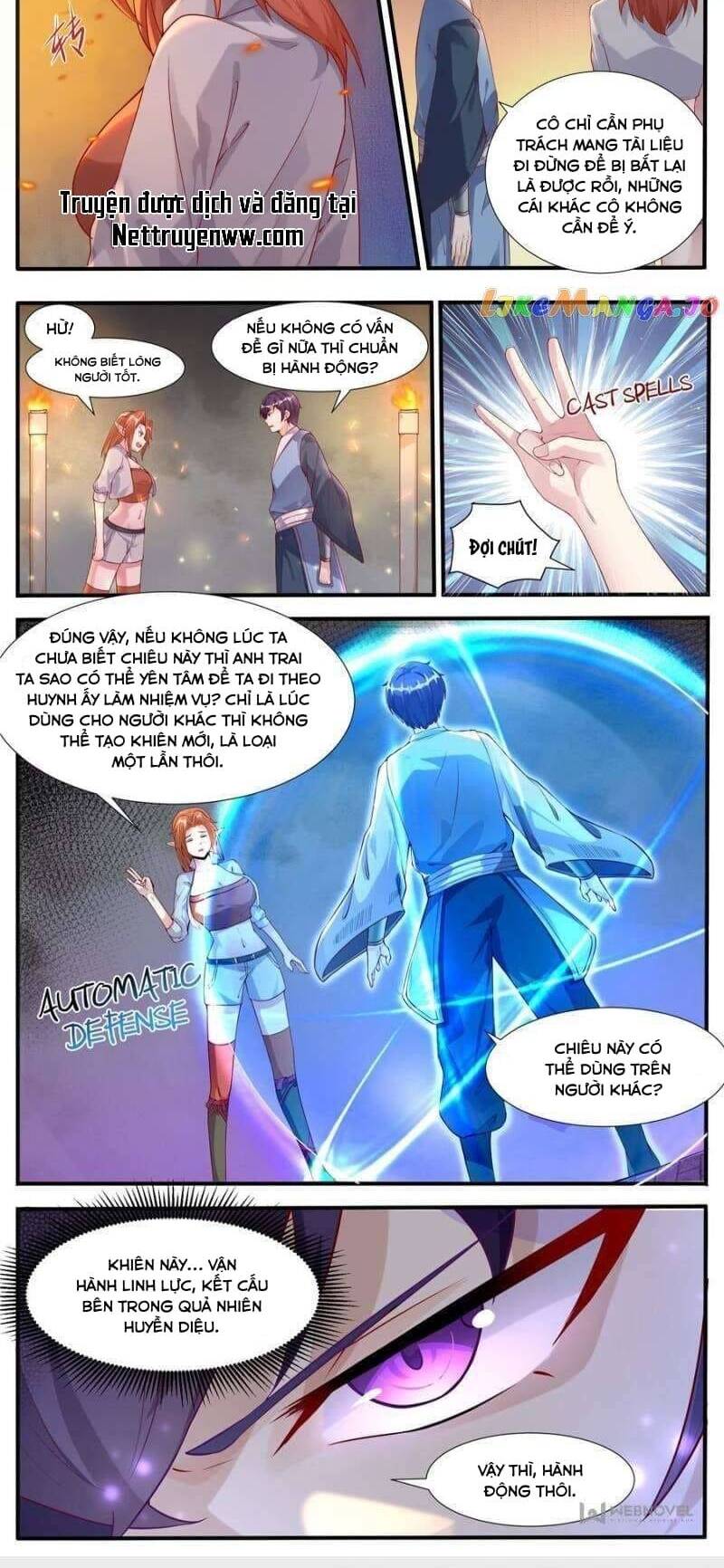 Tối Cường Thần Vương Chapter 342 - 6