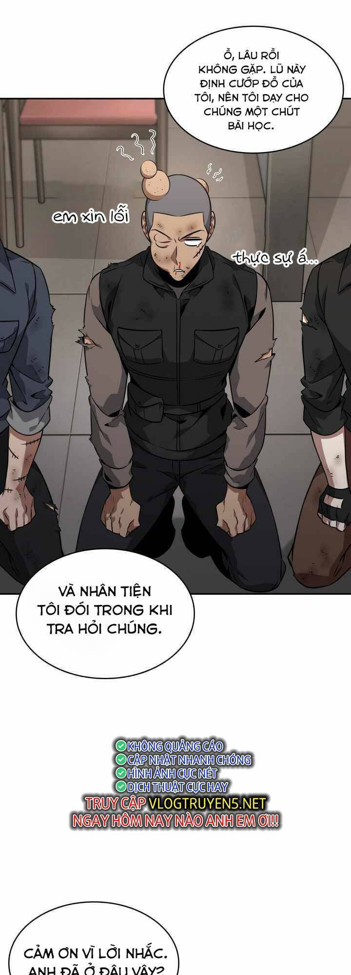 Vua Trộm Mộ Chapter 395 - 42