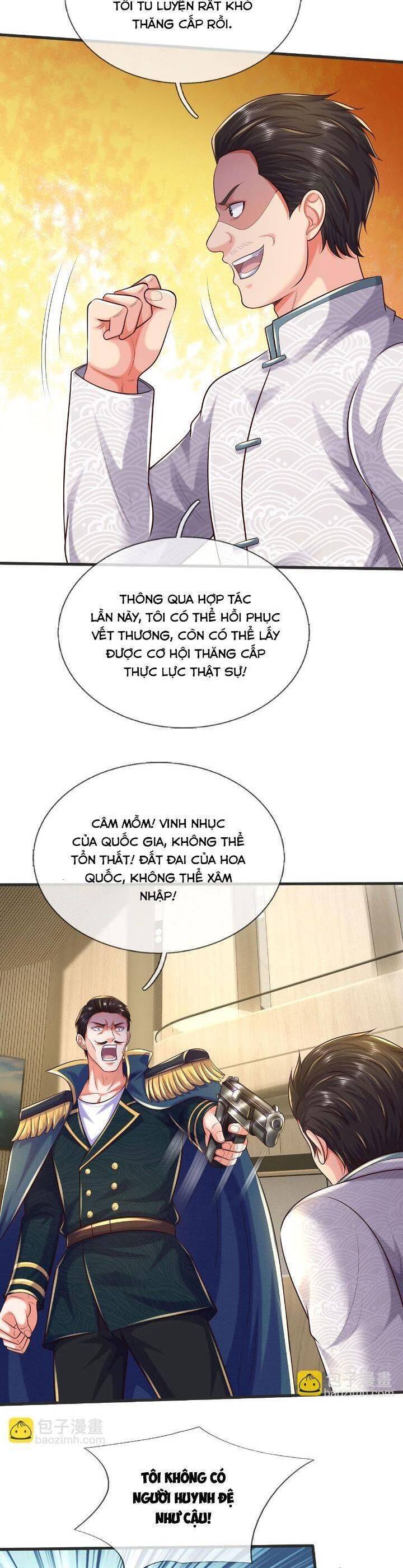 Ngạo Thị Thiên Địa Chapter 602 - 14