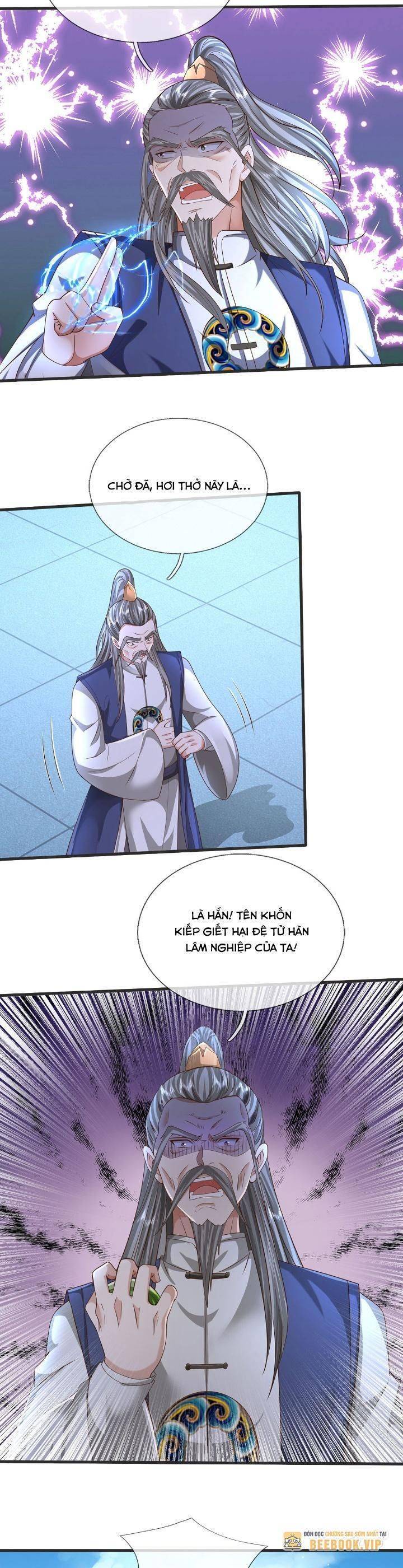 Ngạo Thị Thiên Địa Chapter 603 - 10