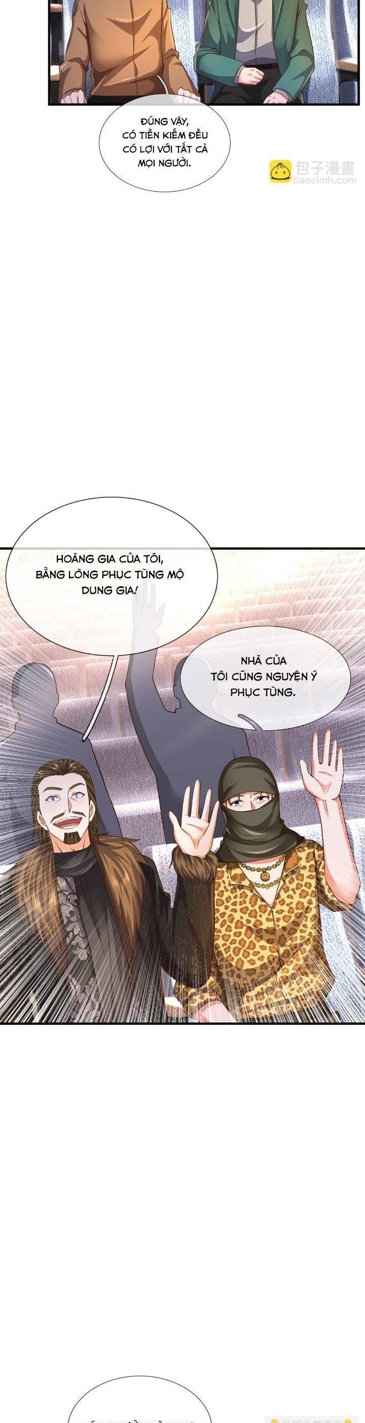 Ngạo Thị Thiên Địa Chapter 604 - 13