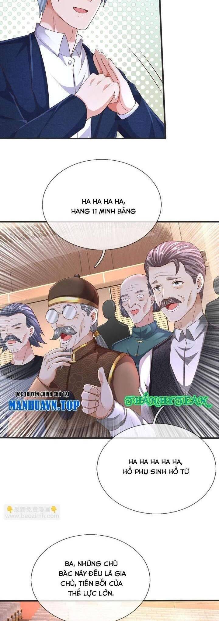 Ngạo Thị Thiên Địa Chapter 604 - 3