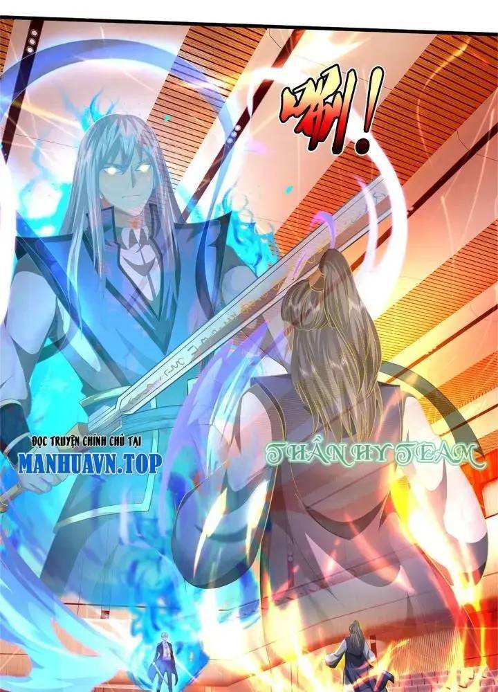 Ngạo Thị Thiên Địa Chapter 607 - 38