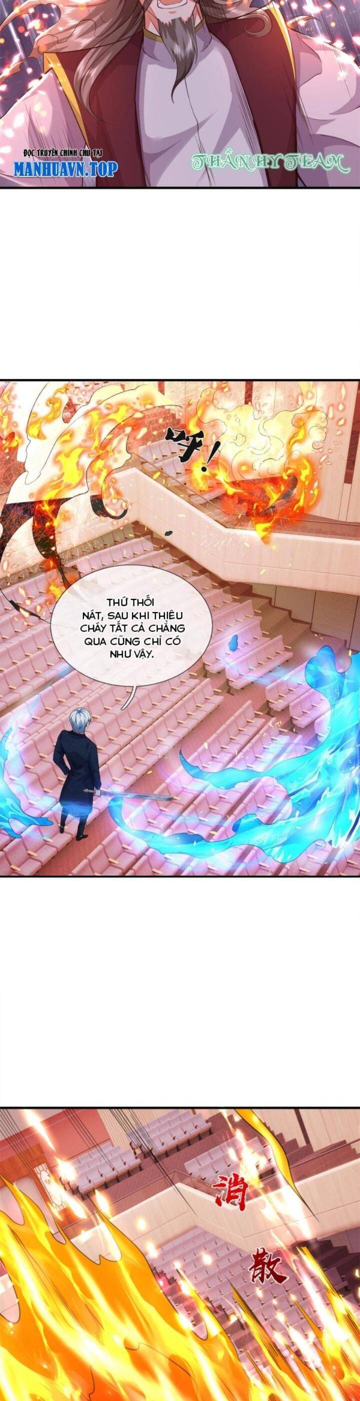 Ngạo Thị Thiên Địa Chapter 609 - 15