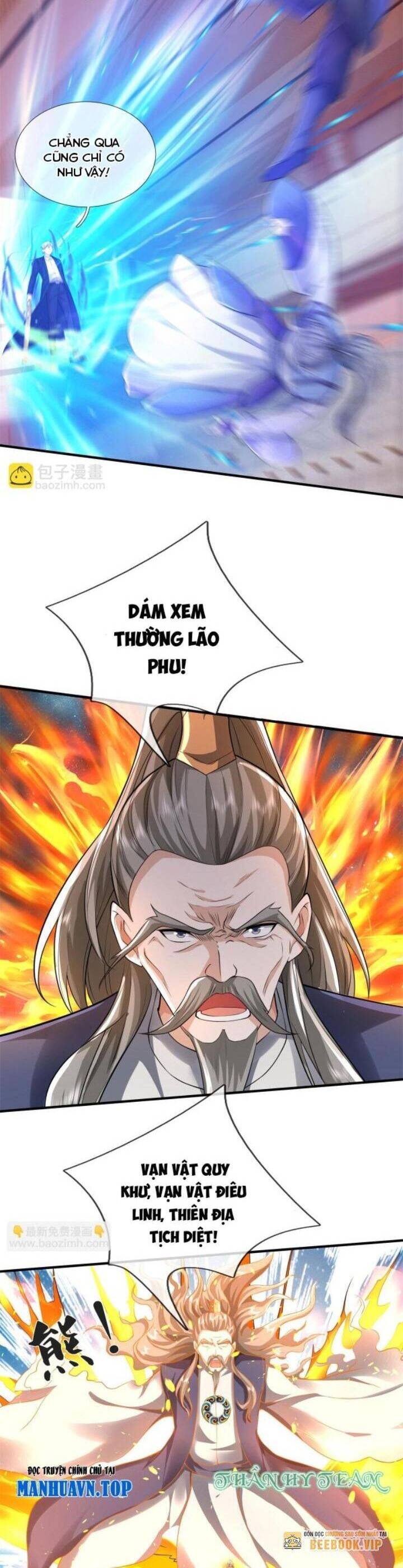 Ngạo Thị Thiên Địa Chapter 609 - 6