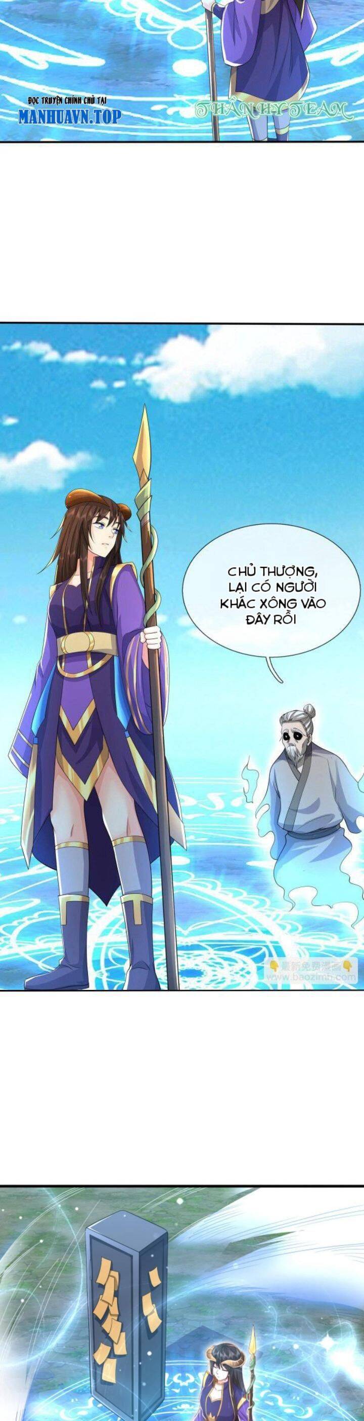 Ngạo Thị Thiên Địa Chapter 616 - 13