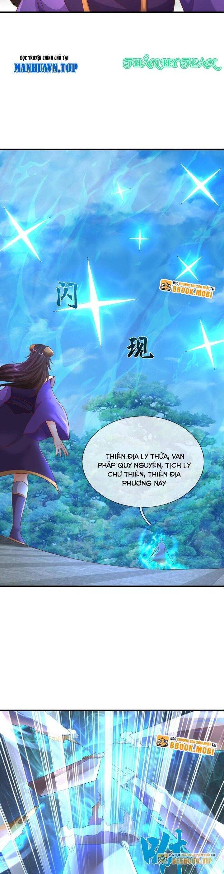 Ngạo Thị Thiên Địa Chapter 630 - 10