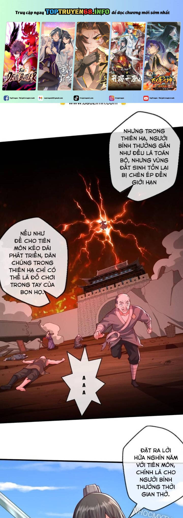 Ngạo Thị Thiên Địa Chapter 636 - 2