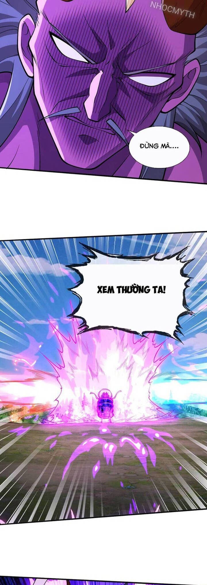 Ngạo Thị Thiên Địa Chapter 647 - 3