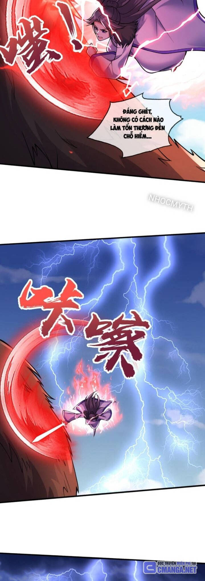 Ngạo Thị Thiên Địa Chapter 669 - 4