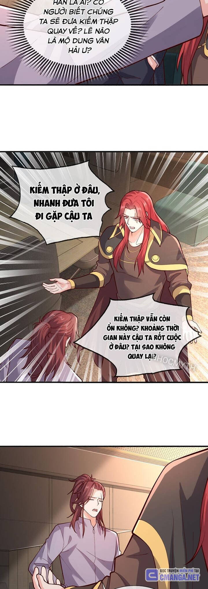 Ngạo Thị Thiên Địa Chapter 692 - 4