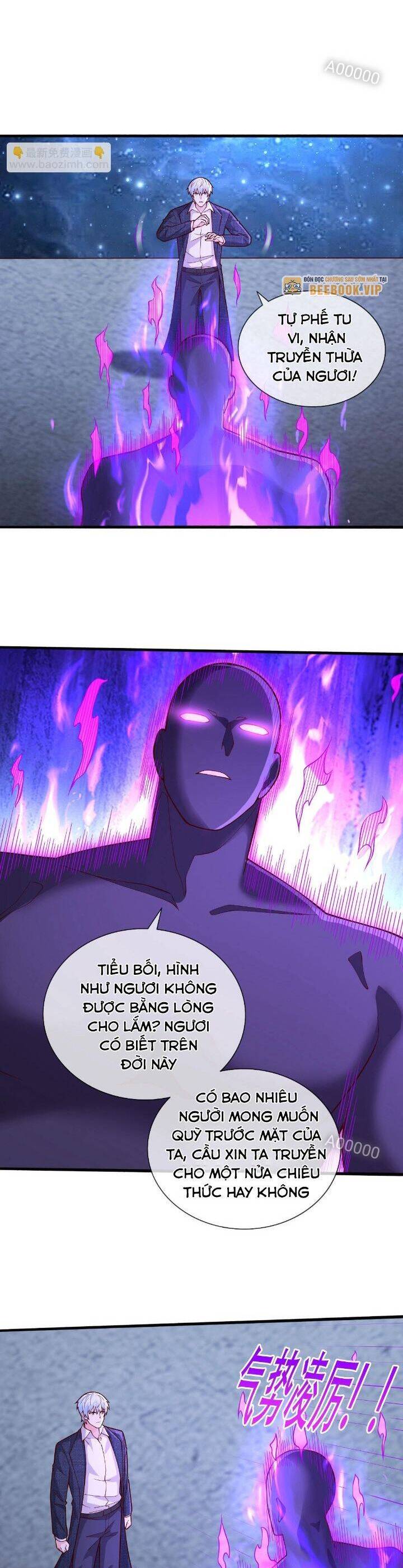 Ngạo Thị Thiên Địa Chapter 705 - 10