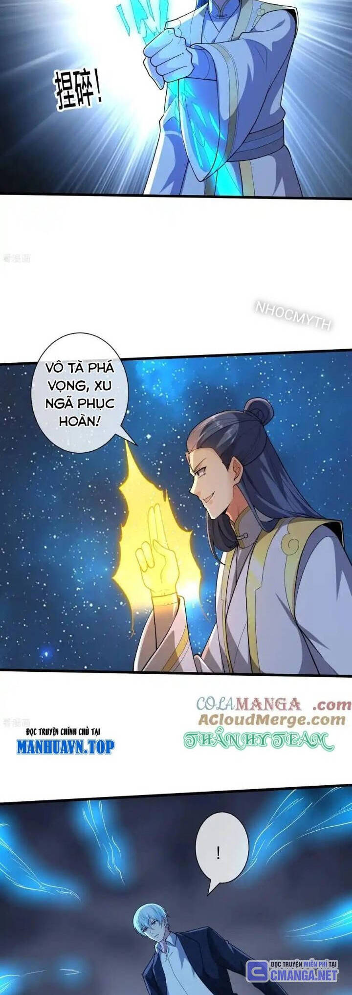 Ngạo Thị Thiên Địa Chapter 707 - 4