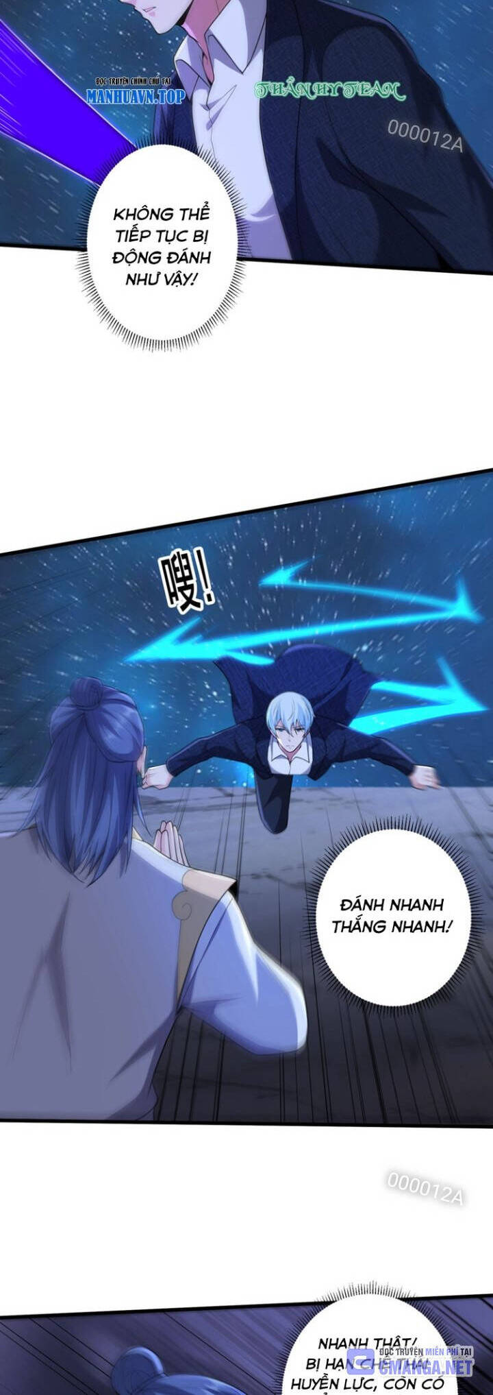 Ngạo Thị Thiên Địa Chapter 708 - 4