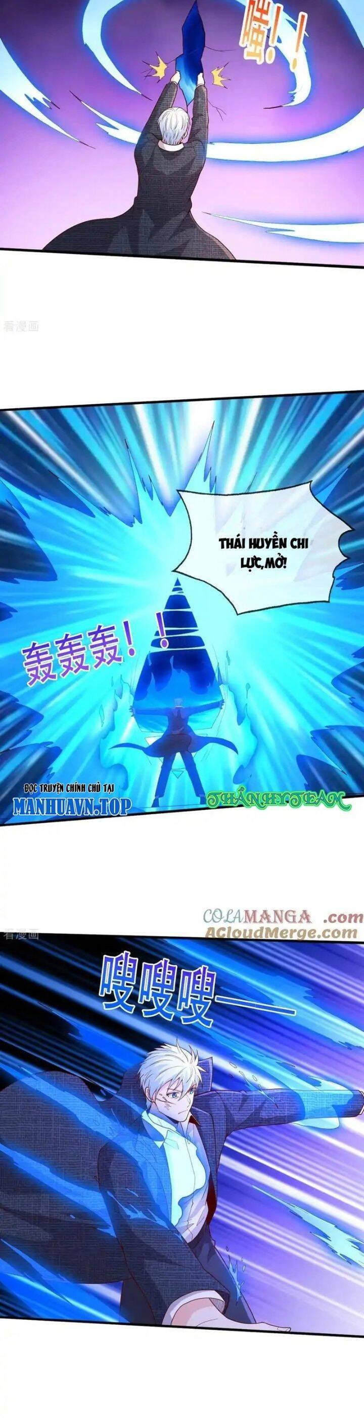 Ngạo Thị Thiên Địa Chapter 722 - 7