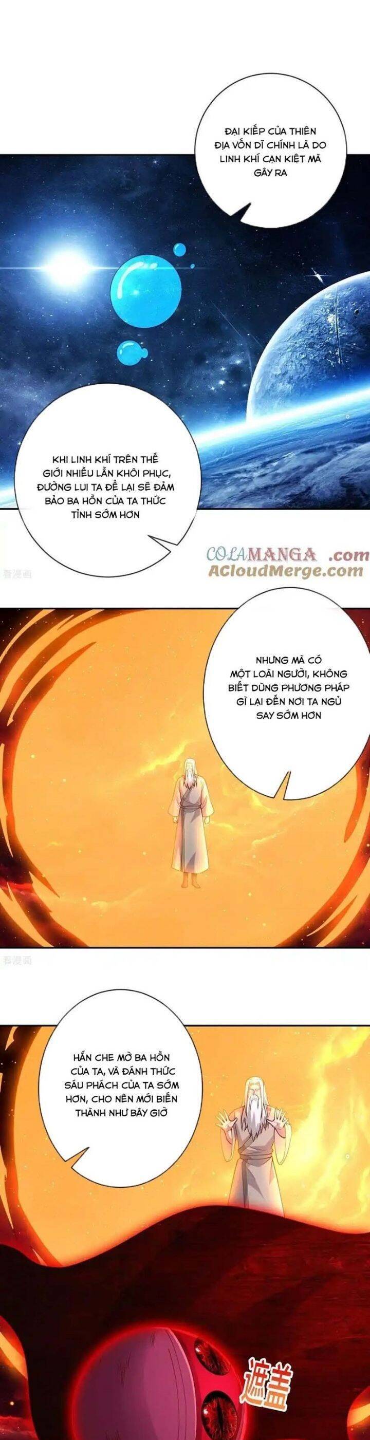 Ngạo Thị Thiên Địa Chapter 734 - 9