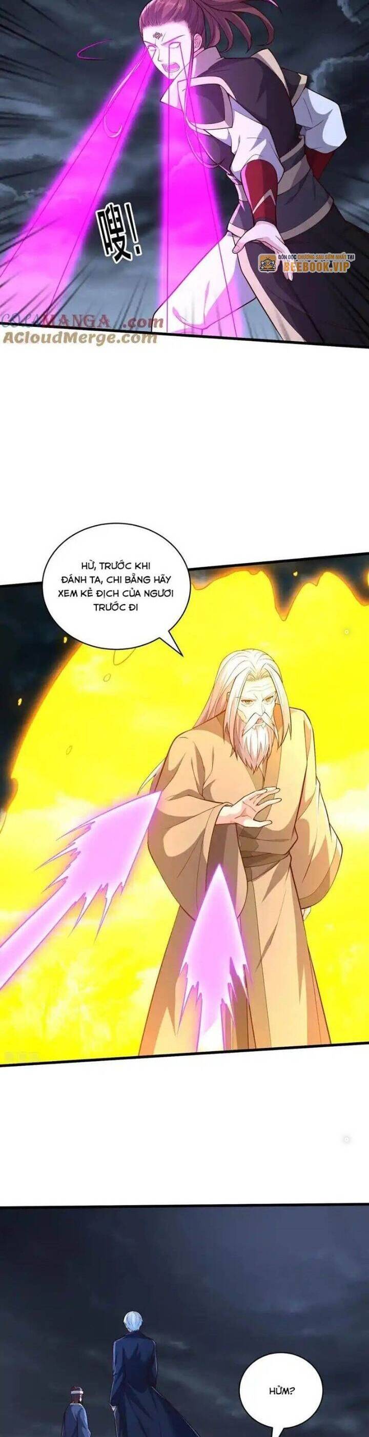 Ngạo Thị Thiên Địa Chapter 745 - 10