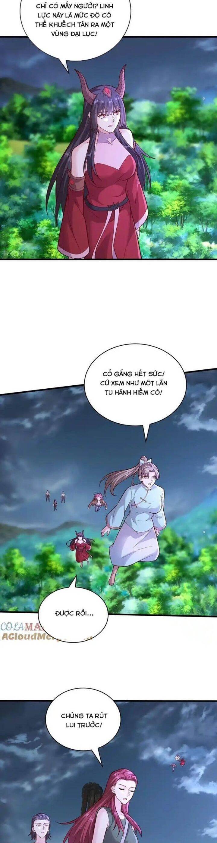 Ngạo Thị Thiên Địa Chapter 748 - 14