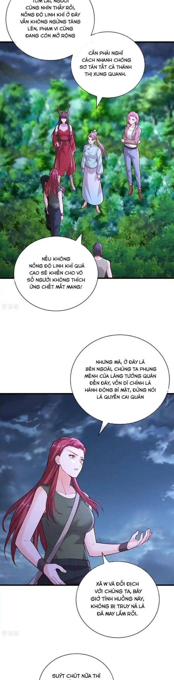 Ngạo Thị Thiên Địa Chapter 748 - 10