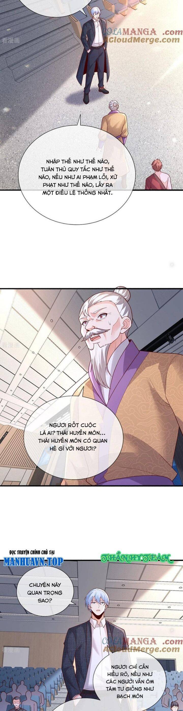 Ngạo Thị Thiên Địa Chapter 783 - 6